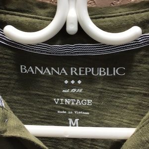 Banana republic vintage